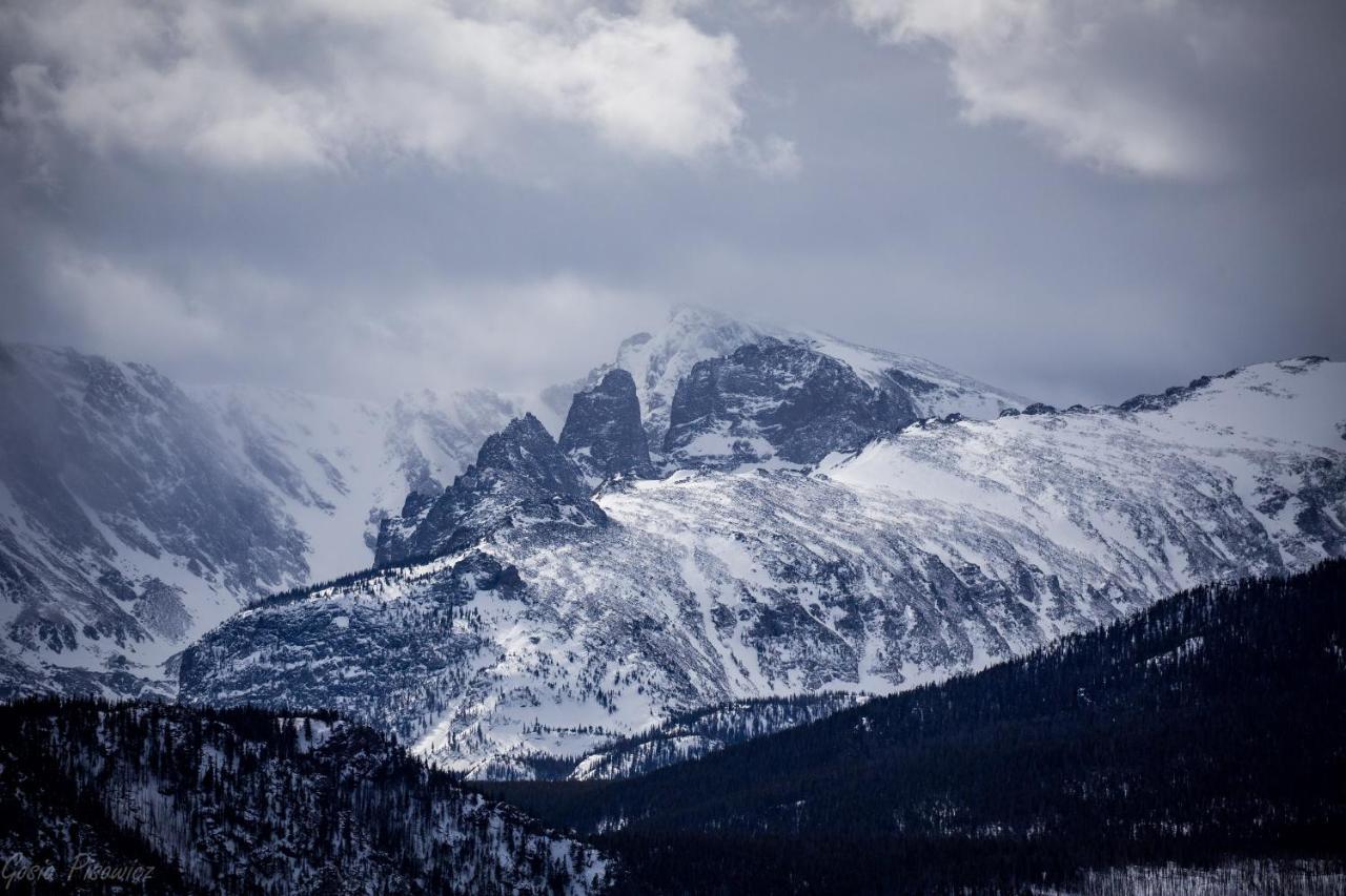 Jackstraw Mountain 32 Condo Estes Park Exterior foto