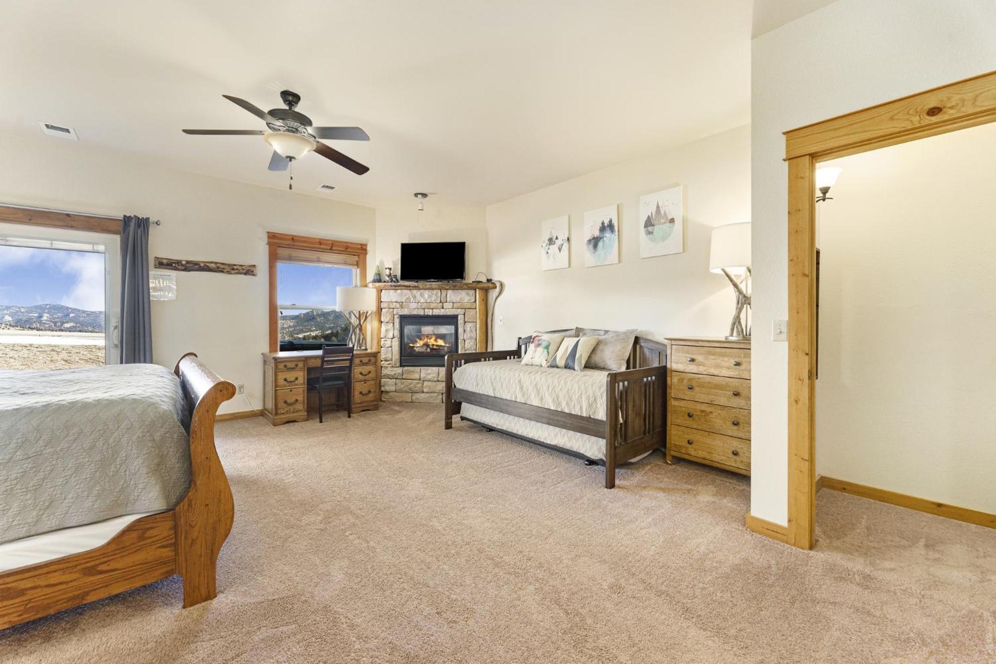 Jackstraw Mountain 32 Condo Estes Park Exterior foto