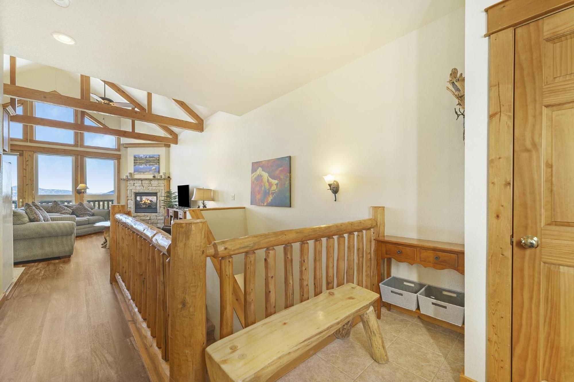 Jackstraw Mountain 32 Condo Estes Park Exterior foto
