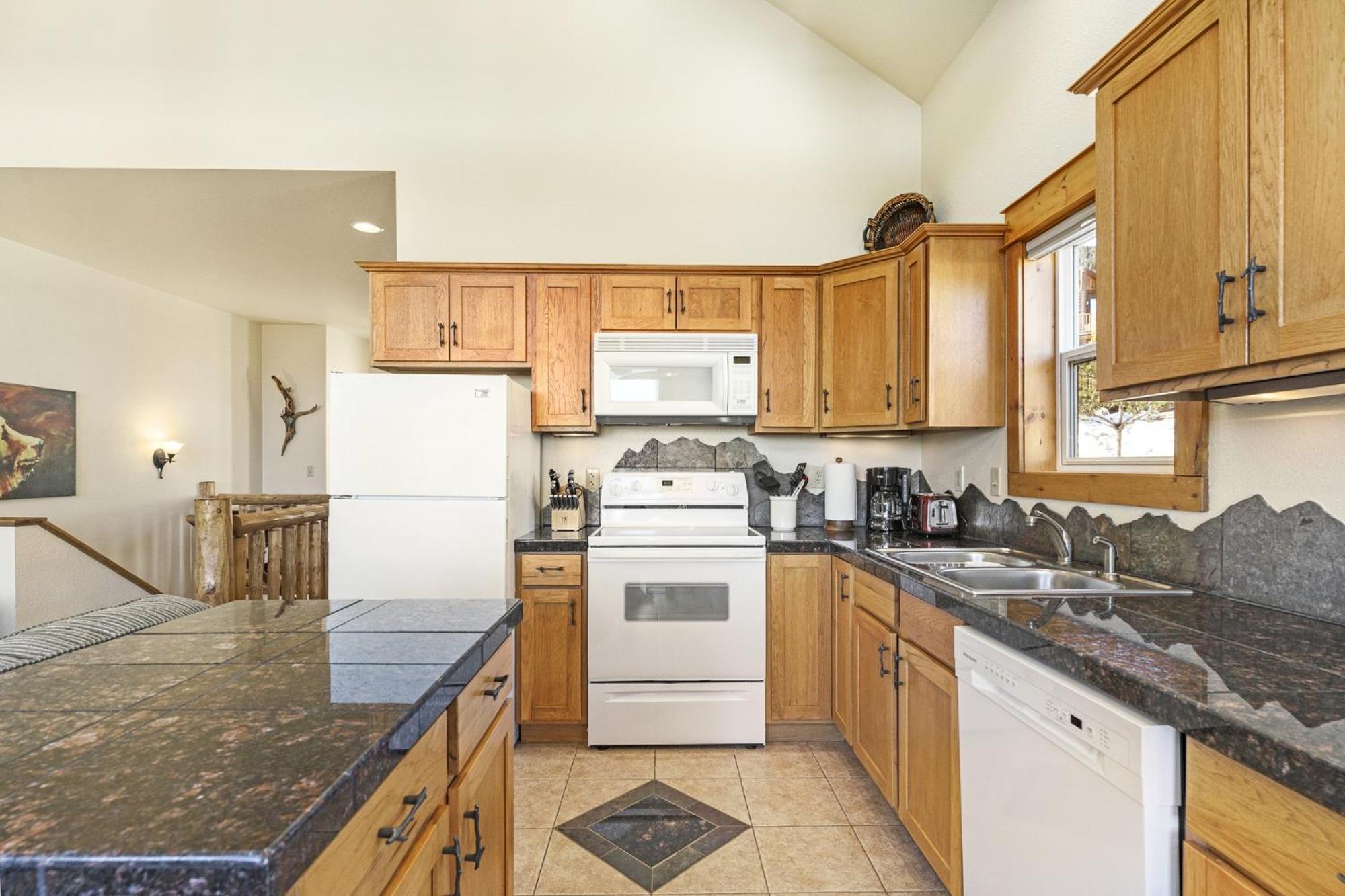 Jackstraw Mountain 32 Condo Estes Park Exterior foto